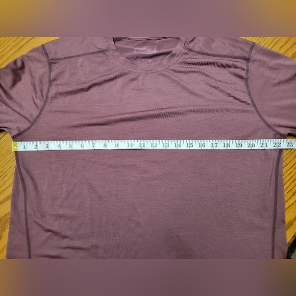 Smartwool Men's Merino 150 Base Layer Long Sleeve T-Shirt Size XL - Picture 6 of 7